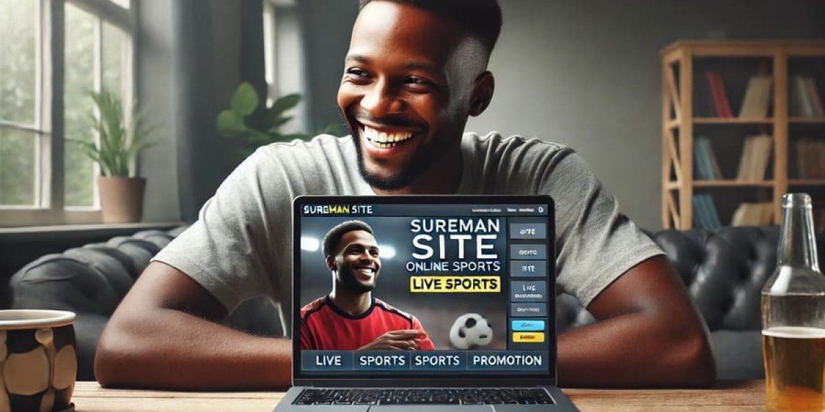 Exploring Sports Toto: Discover the Sureman Scam Verification Platform