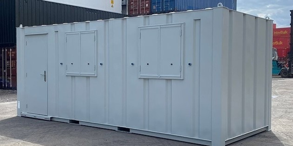 Modular Buildings Containers: The Future of Construction