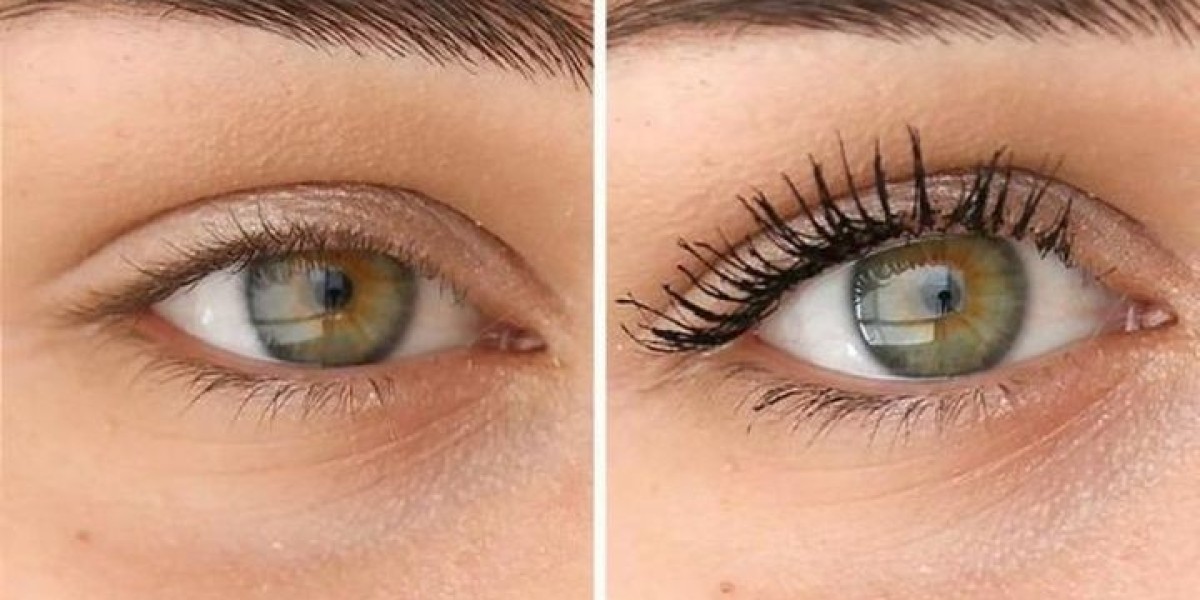 Seven Romantic Vibely Mascara Ideas