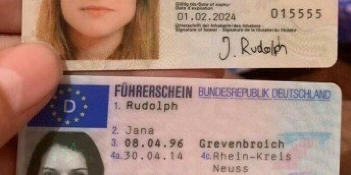 European Driving License: What You Need to Know About Purchasing One